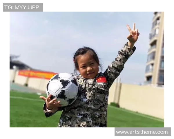 儿童梦想与足球明星的心灵对话探索成长与激情的交汇点