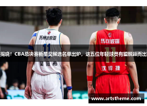 揭晓！CBA总决赛新星奖候选名单出炉，这五位年轻球员有望脱颖而出